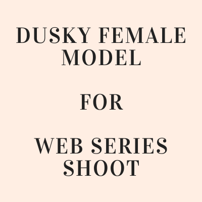 Call for Auditions for Web Shows