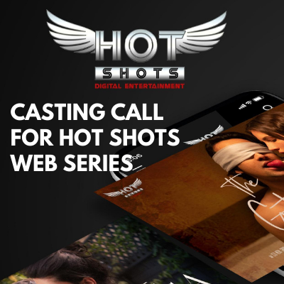 hot shots web series actress name