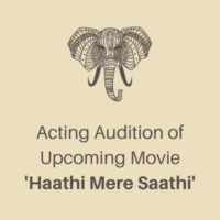 Casting for Haathi Mere Saathi Movie
