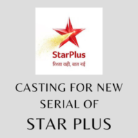 Casting for a new serial on 'Star Plus'