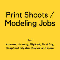 E commerce Brand shoot auditions