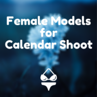 Female models for Calendar shoot