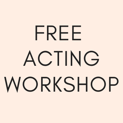 Free Acting workshop mumbai