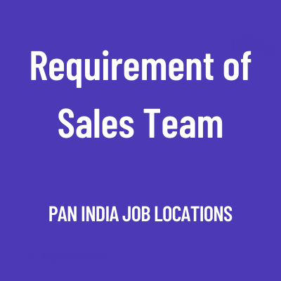 Full Time Job in WooW Detergent company