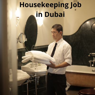 Hiring For Attendant / Housekeeping In Dubai - Male/Female