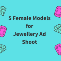 Jewelry Ad shoot print job