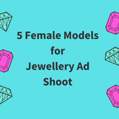 Jewelry Ad shoot print job