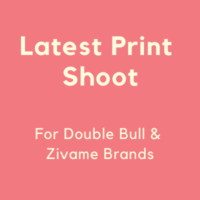 Latest Print Shoot modeling job in mumbai