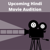 Latest Upcoming Hindi Movie Audition