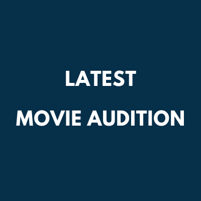 Lead Role Auditions in Big Movie Project