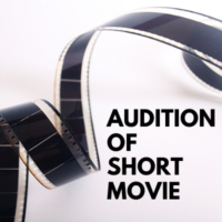 Male and female actors for Short Movie