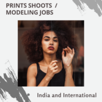 Male and female models for print shoot modeling jobs