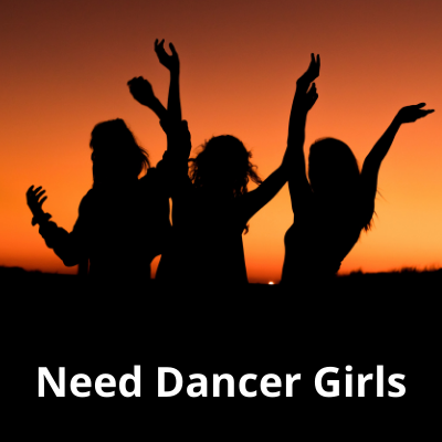 Need Dancer Girls Bangalore