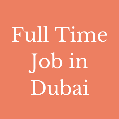 Requirement for home maid in Dubai