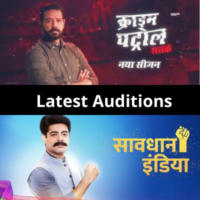 Savdhaan India and Crime Petrol casting