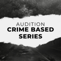 audition of crime based series