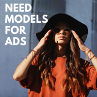 female Models for ads and photoshoot