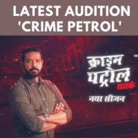 latest Crime Petrol audition in Mumbai