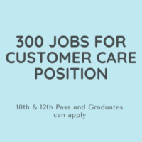 mega job fair 2021 customer care positions mumbai