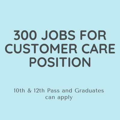 mega job fair 2021 customer care positions mumbai