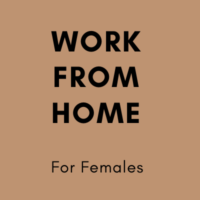 work from home females live inbound calls job
