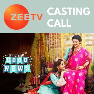 zee tv Casting call Humariwali Good News serial