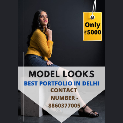 best modeling portfolio shooting studio delhi