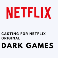 casting for netflix original web series dark games