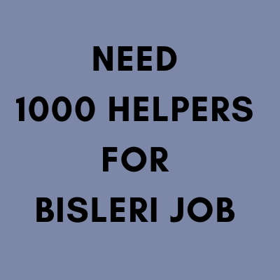 full time bisleri job mumbai uttar pradesh
