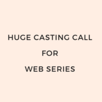 Casting for Matrimony Ad shoot Pune