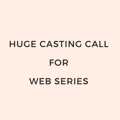 Casting for Matrimony Ad shoot Pune