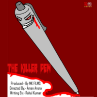 acting audition for the killer pen web series