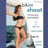 Need plus size and fit female models and actresses