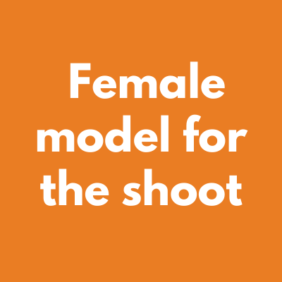 Model required for the shoot in Mumbai