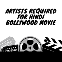 Artists required for Hindi Bollywood movie