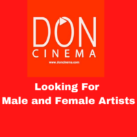 Auditions for 'Don Cinema' OTT platform