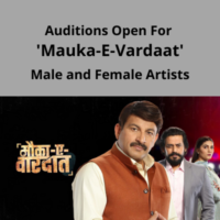 Auditions open for 'Mauka-E-Vardaat'