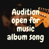 Auditions open for music album song from Yash Casting
