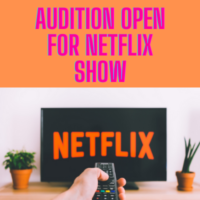 Auditions open for the 'Netflix' shows
