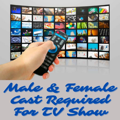 Cast requirements for episodic TV show