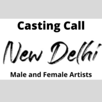 Casting call for Delhi based actors from Ankita Bajaj Casting