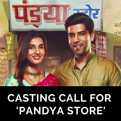 Casting call for 'Pandya Store'