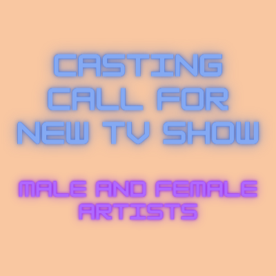 Casting call for a new TV show from KK Casting