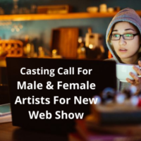 Casting call for a new web show from KK Casting