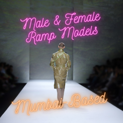 Casting call for ramp models in Mumbai from Bajaj Casting Agency & Acting Institute