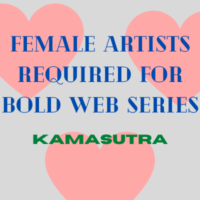 Casting call for web series 'Kamasutra' from Spotlight Studioz Casting & Model Agency