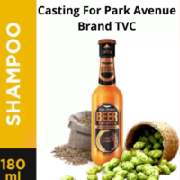 Casting for 'Park Avenue Shampoo' TVC