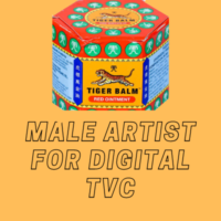 Casting for 'Tiger Balm' brand digital TVC from Nextscreen Productions & Nextscreen Casting Agency