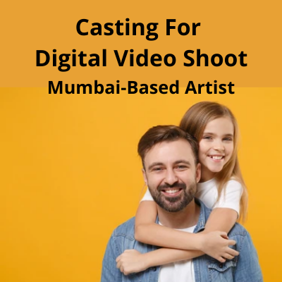 Casting for one digital video shoot