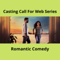 Casting for romantic comedy web series